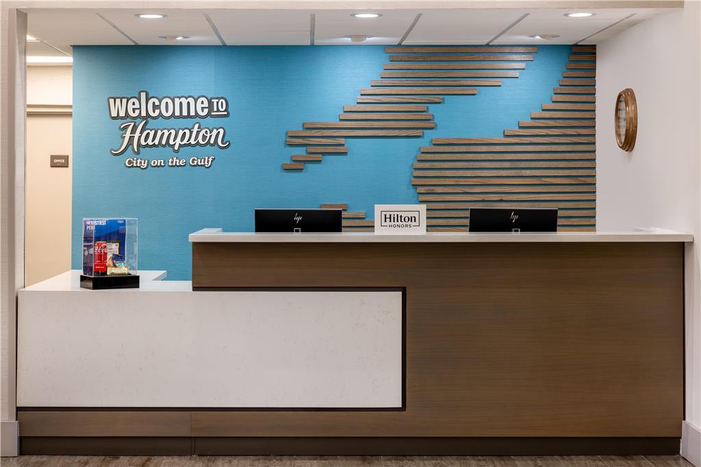 Hampton Inn & Suites Venice Bayside South Sarasota Interior foto